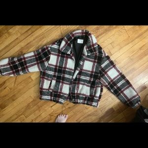 Coat for automne. Oversize. Made by Urban Heritage. Large.